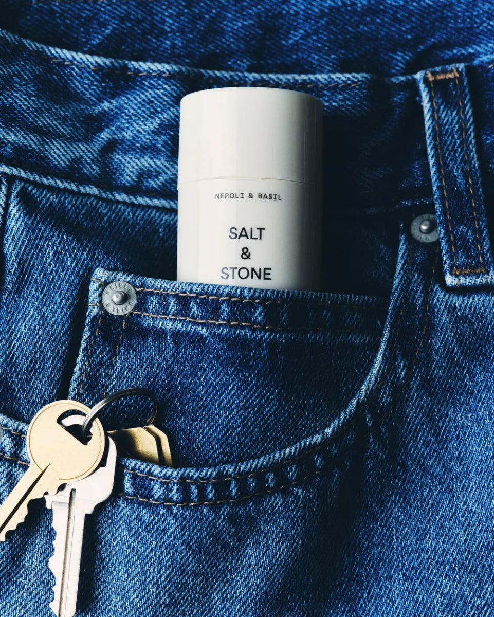 Mini Deodorant Discovery Set 4 x 28 g - Blanda Beauty