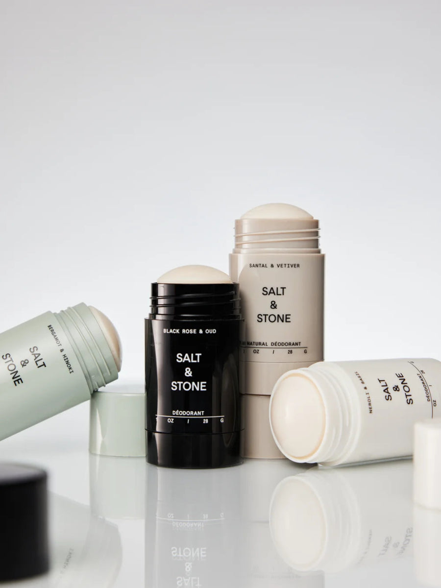 Mini Deodorant Discovery Set 4 x 28 g - Blanda Beauty