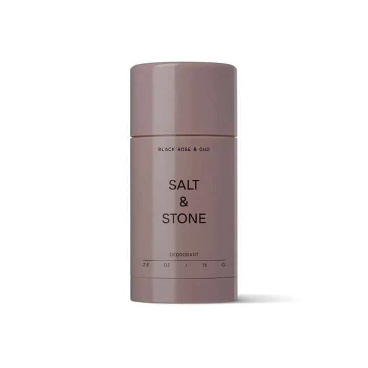 Natural Deodorant Extra Strength Black Rose & Oud 