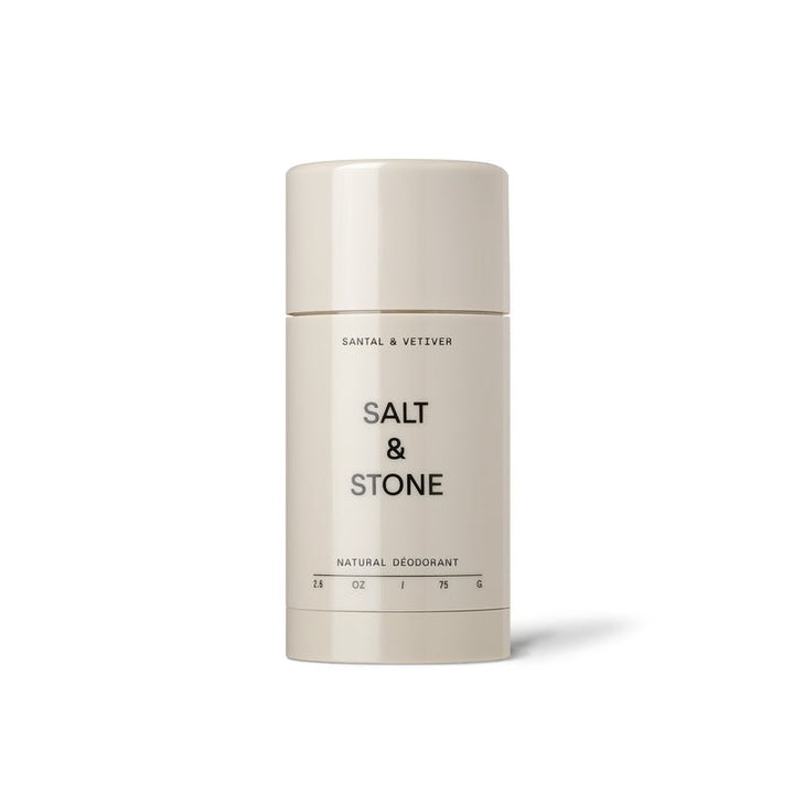 Desodorante Natural Extra Fuerte Santal & Vetiver