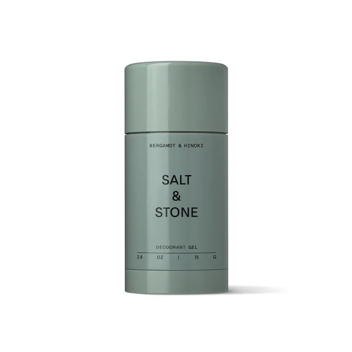 Natural Deodorant Gel Sensitive Skin Bergamot & Hinoki 75 g - Blanda Beauty