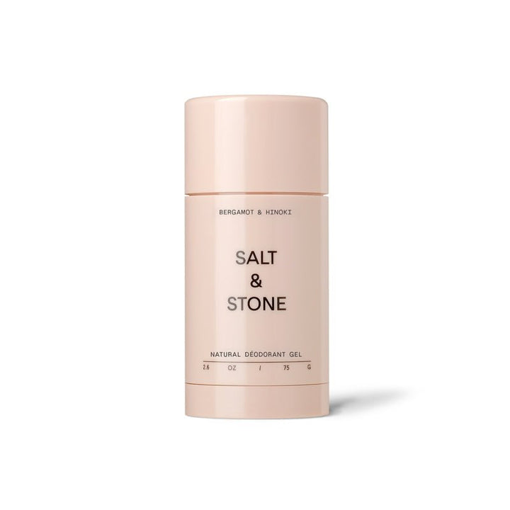 Gel Deodorante Naturale Pelli Sensibili Bergamotto & Hinoki