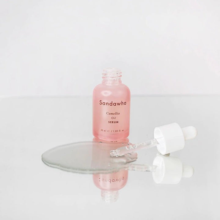 Sandawha Camellia Oil Serum Mood