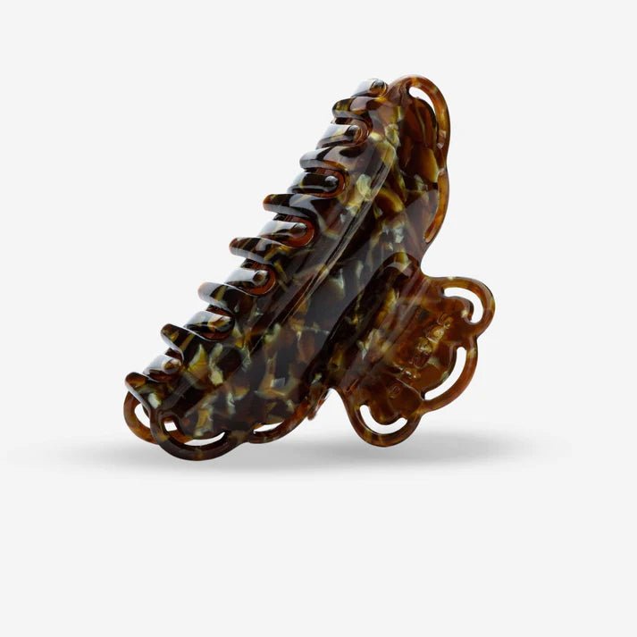 Sasstie Hair clip Balette Royal Brown 2