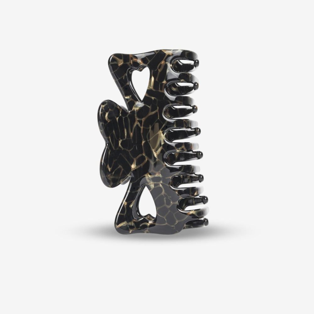 Garbo Gold Hair Clip 2