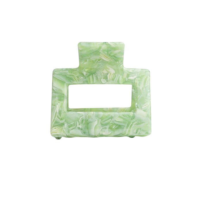 Liberty Matcha Haarklammer