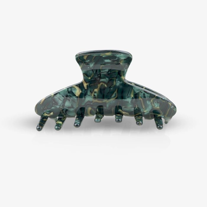 Lume Royal Green Haarklammer