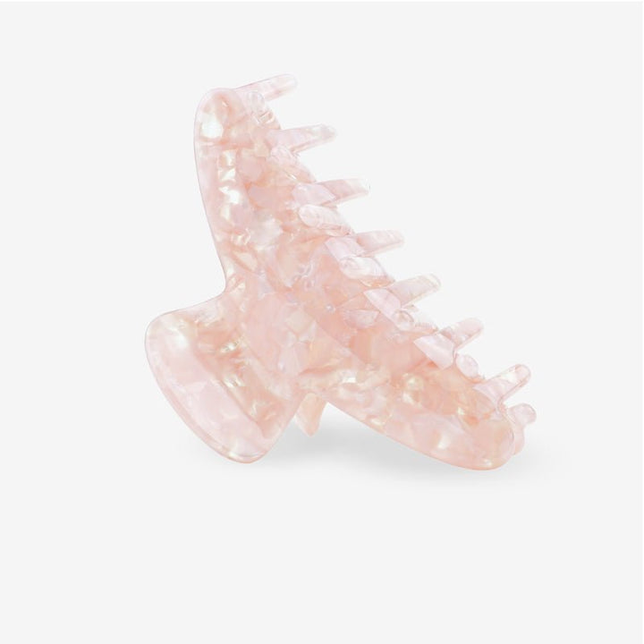 Sasstie Lume spring rose hair clip