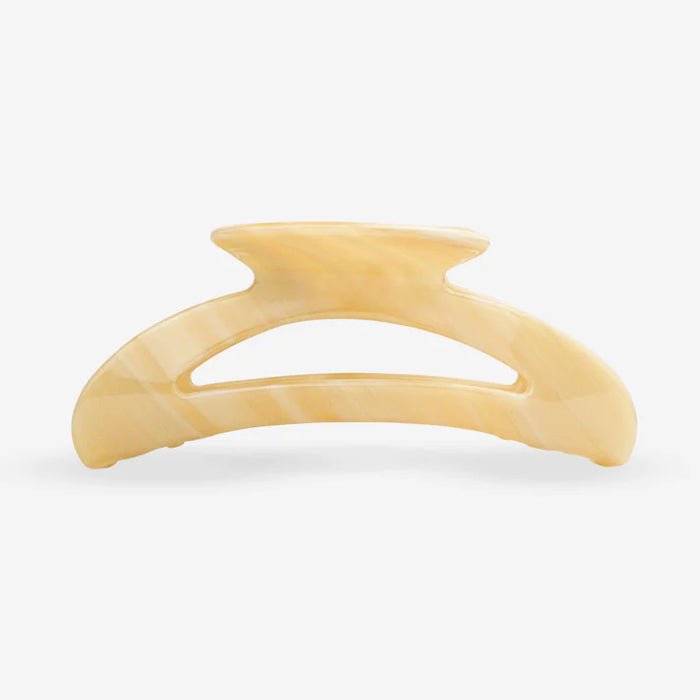 Moon Ivory hair clip