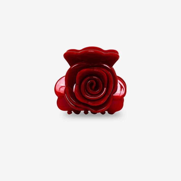 Sasstie Rosary Ross 3 hair clip
