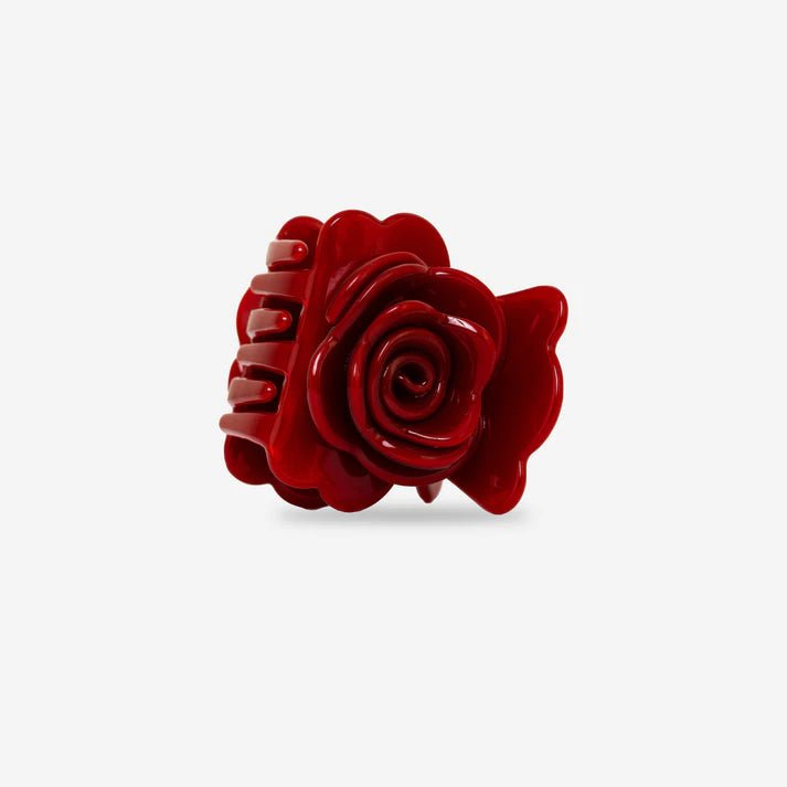 Sasstie Rosary Ross 2 hair clip