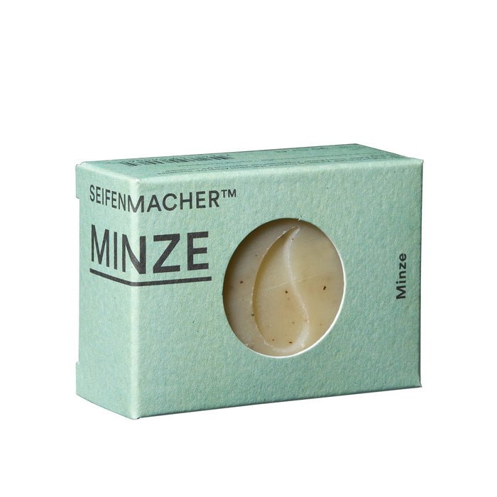 Seifenmacher Minze