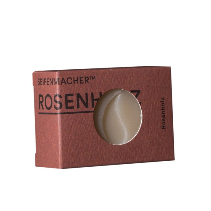 Seifenmacher Rosenholz