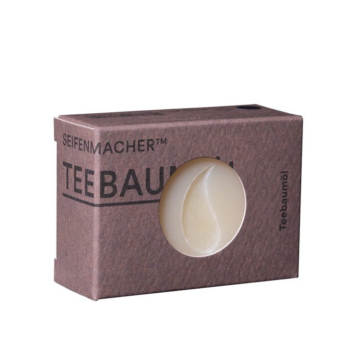 Seifenmacher Teebaumöl