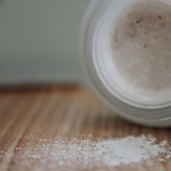 Shamanic Fix Forever Hyaluronic Powder SPF 30 close-up
