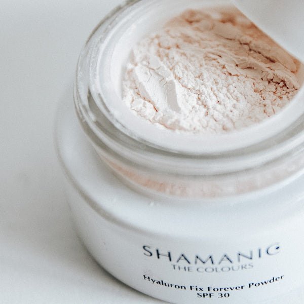 Shamanic Fix Forever Hyaluronic Powder SPF 30