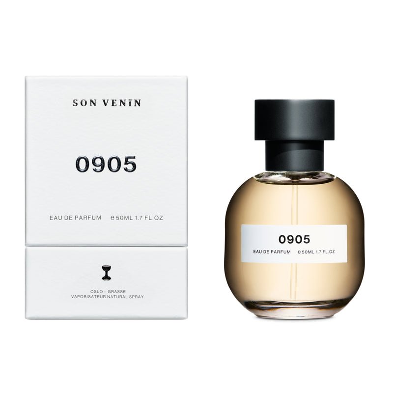 Son Venin 0905 Eau de Parfum 50 ml - Flakon und Verpackung
