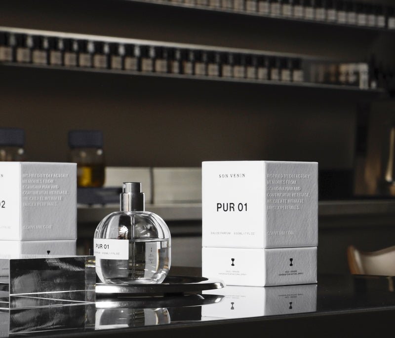 Son Venïn PUR 01 Eau de Parfum – Blanda Beauty