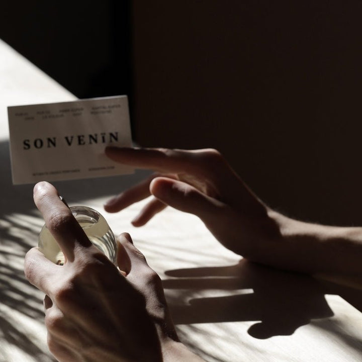 Son Venïn PUR 02 Eau de Parfum 50 ml - Mood Flakon Schatten