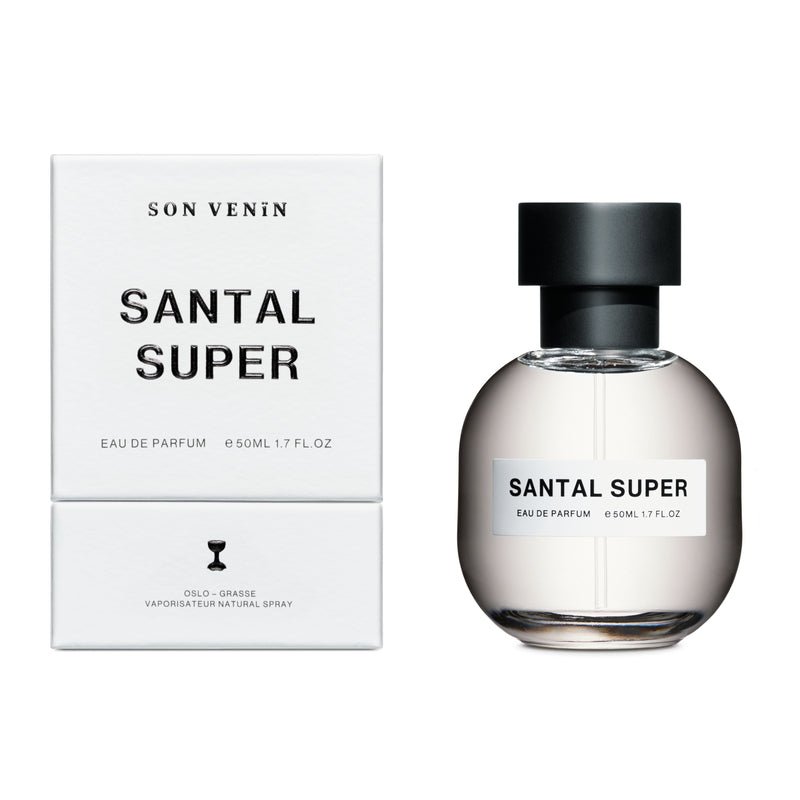 Son Venïn SANTAL SUPER Eau de Parfum – Blanda Beauty