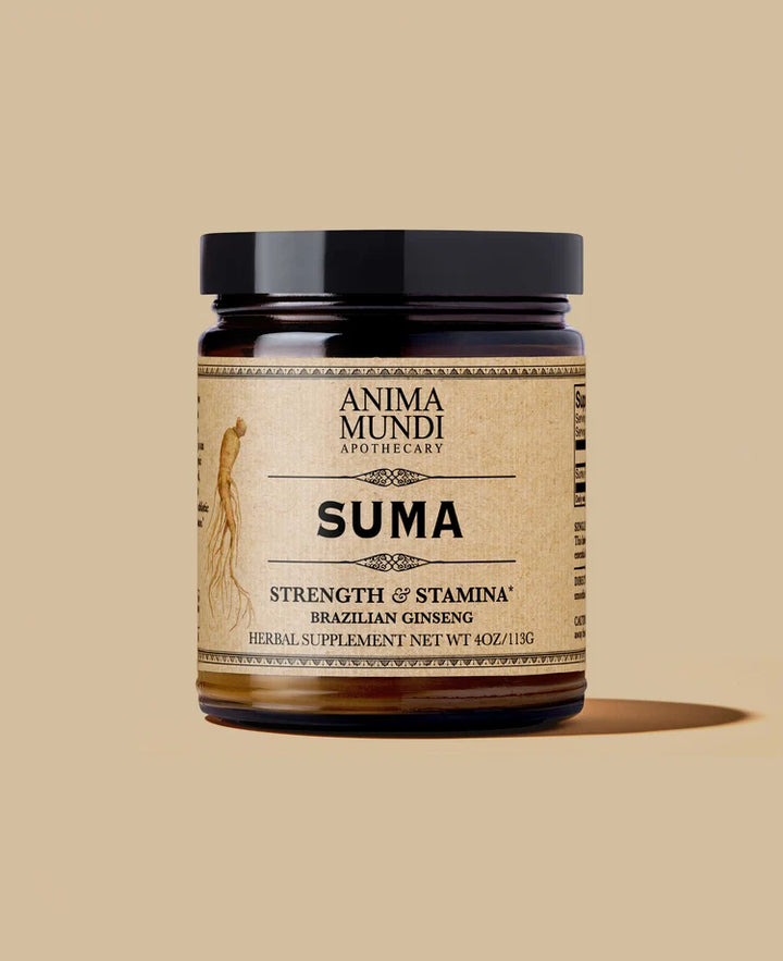 Anima Mundi Suma für Kraft und Ausdauer