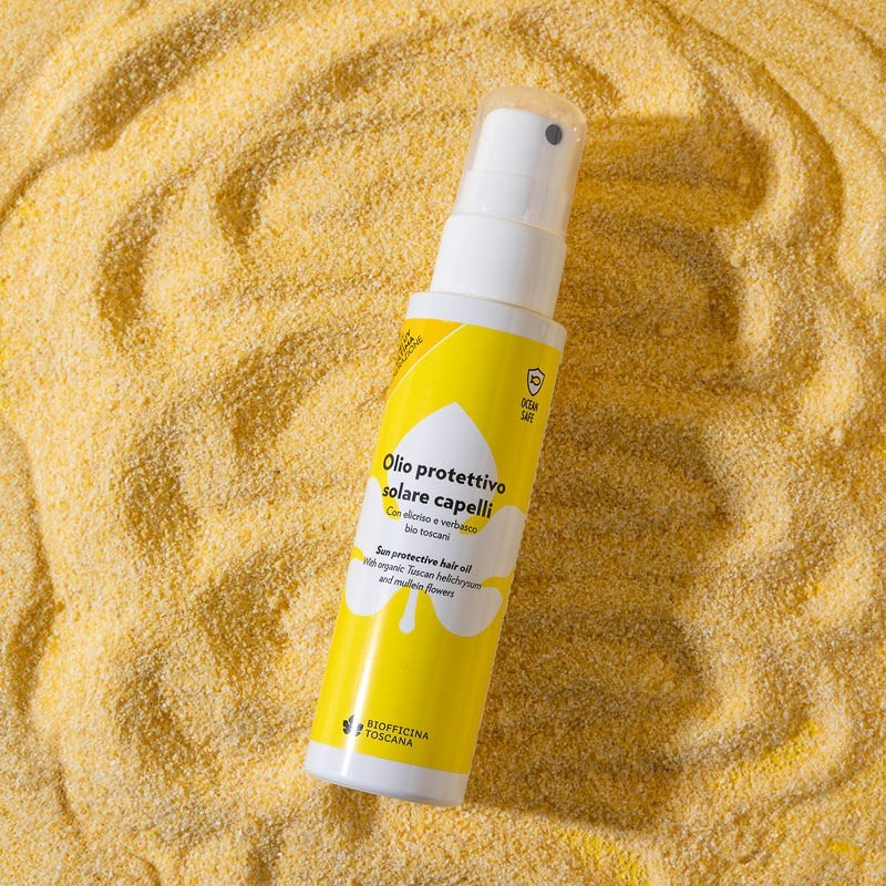 Sun Protective Hair Oil 100 ml