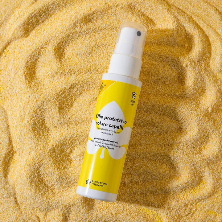 Sun Protective Hair Oil 100 ml