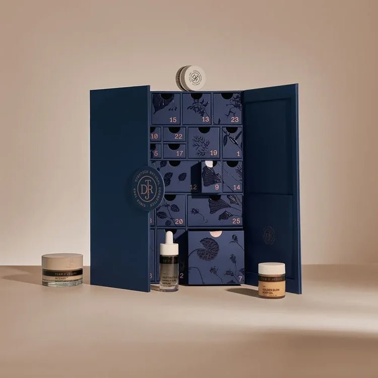 Team Dr Joseph Advent Calendar 2025 - mit Produkten