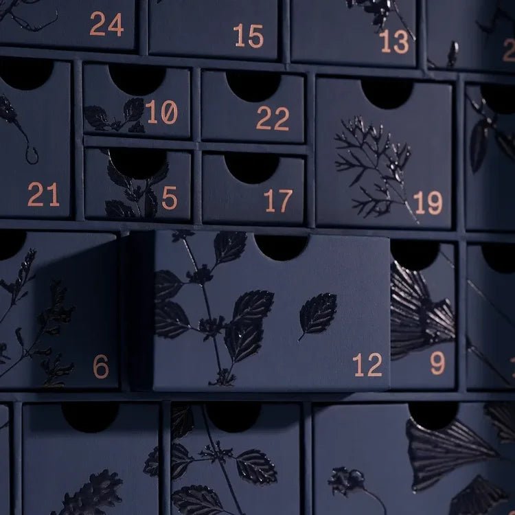 Team Dr Joseph Advent Calendar 2025 - Close up