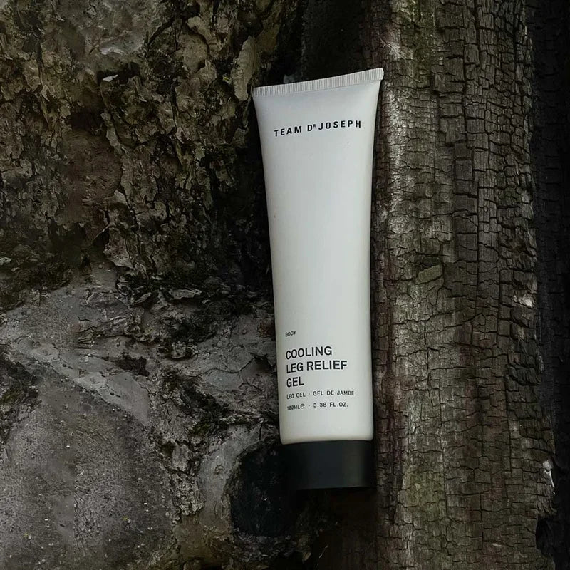 Team Dr Joseph Cooling Leg Relief Gel - Mood