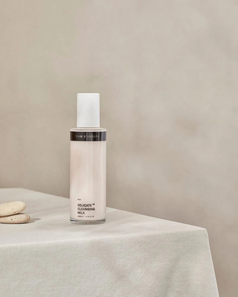 Delicate Cleansing Milk