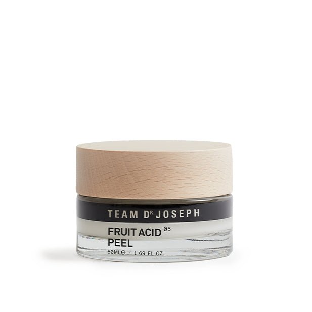 Squadra Dott. Joseph Fruit Peeling agli Acidi - vaso 50 ml
