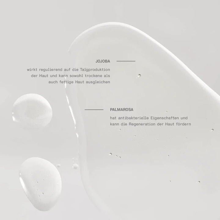 Team Dr Joseph Gentle Cleansing Oil - Key Ingredients