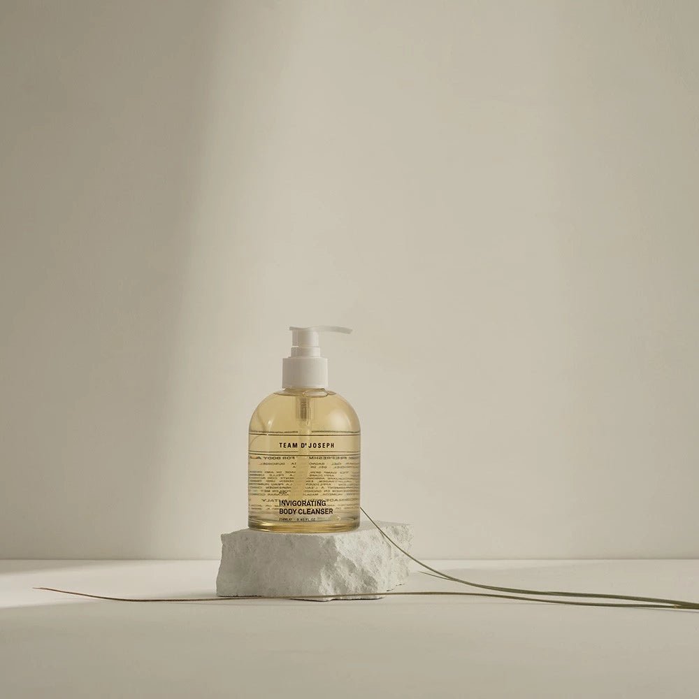 Team Dr. Joseph Invigorating Body Cleanser - Mood