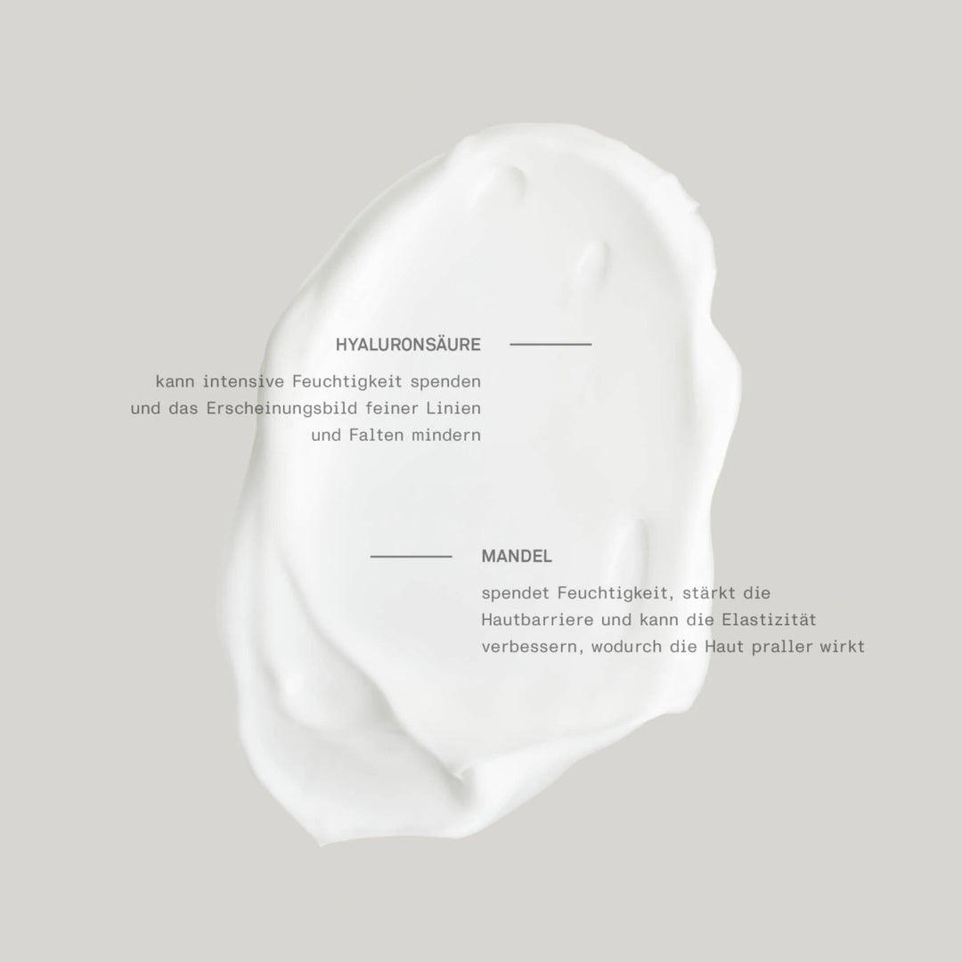 Pure Hydrating Body Lotion Texture