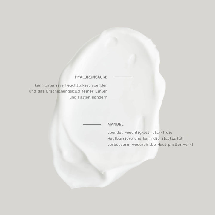 Pure Hydrating Body Lotion Texture