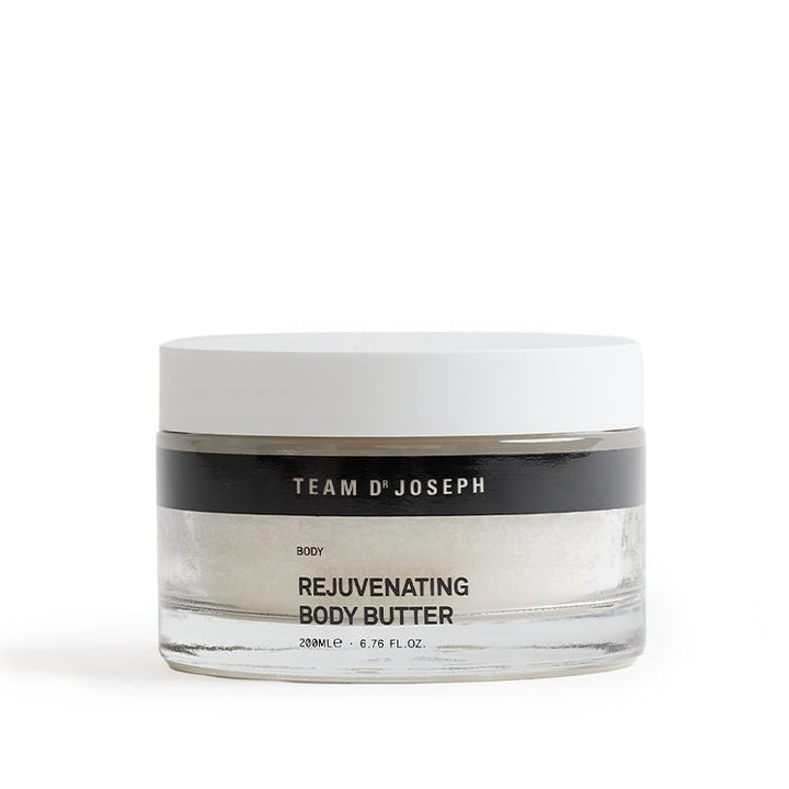 Team Dr. Joseph Rejuvenating Body Butter - Freestanding Jar