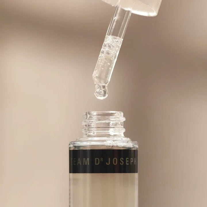 Team Dr Joseph Restorative Hand + Nail Serum - Dropper Close-up
