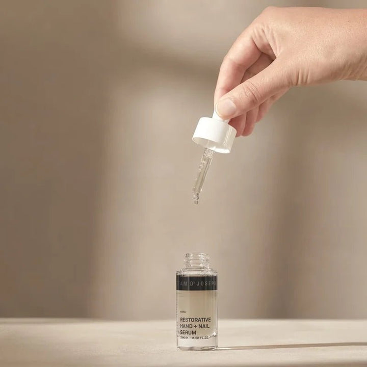 Team Dr Joseph Restorative Hand + Nail Serum - Dropper