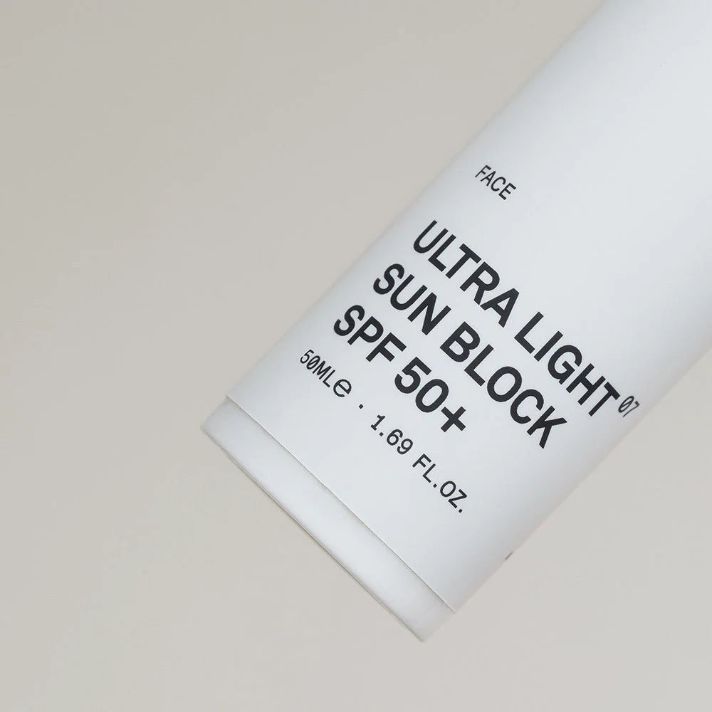 Ultra Light Sun Block SPF 50+