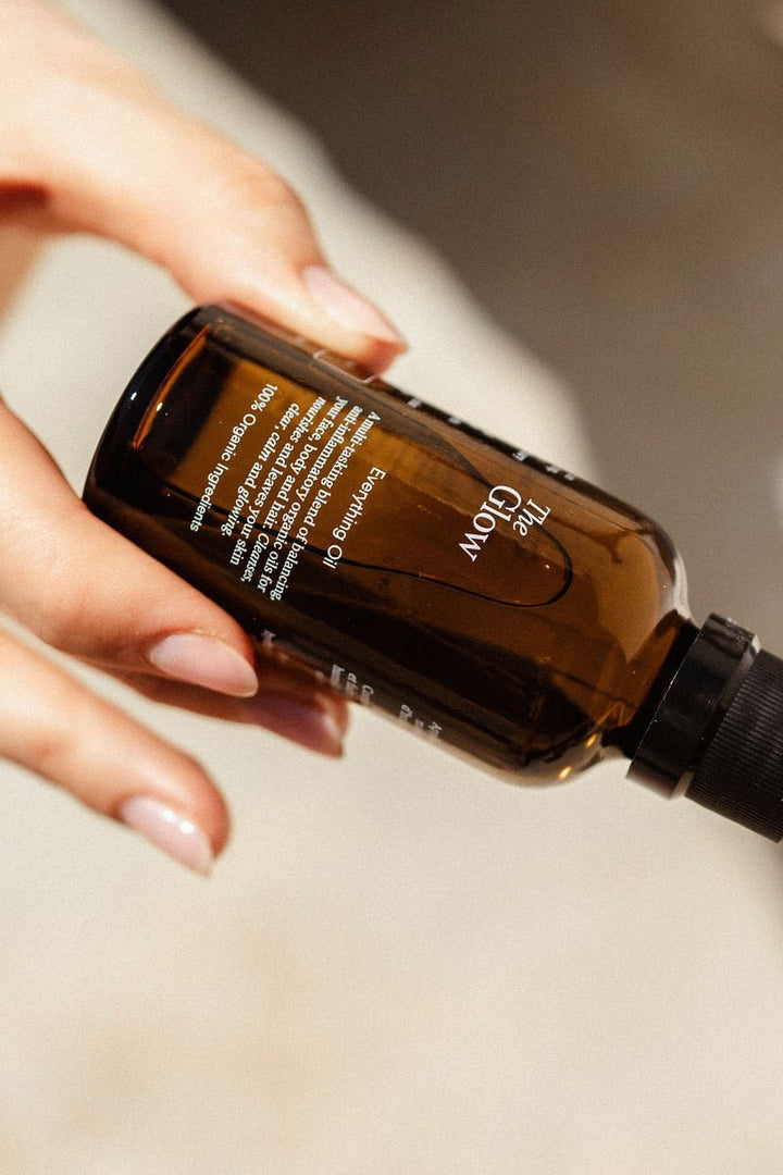 The Glow Everything Oil Mood