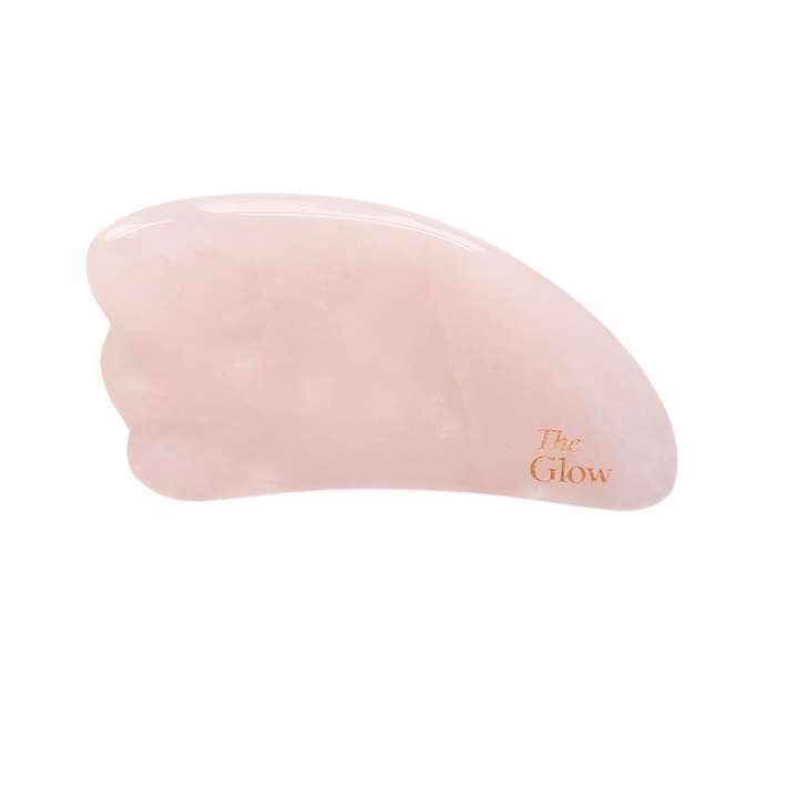 The Glow Piedra Gua Sha