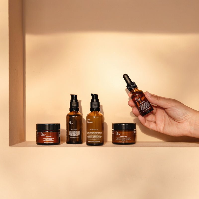 The Glow All Products Full Range