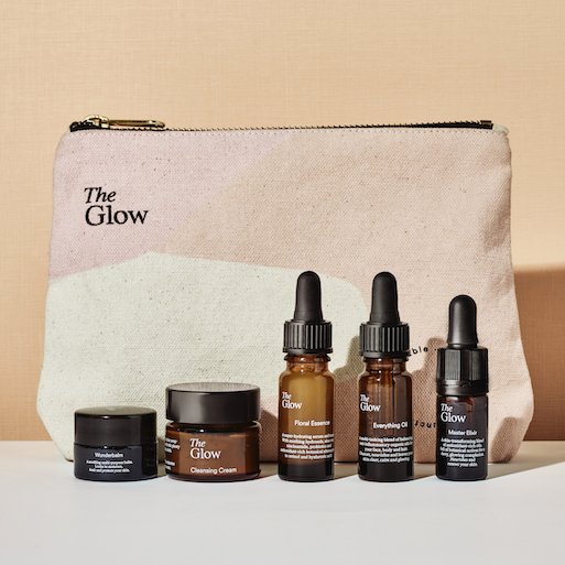 The Glow Essentials Mood