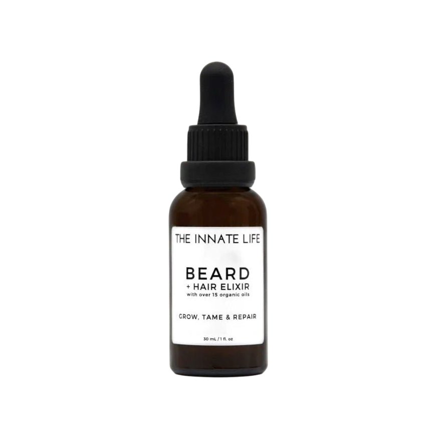 Beard + Hair Elixir 30 ml - Blanda Beauty