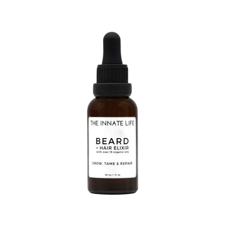 Beard + Hair Elixir 30 ml - Blanda Beauty