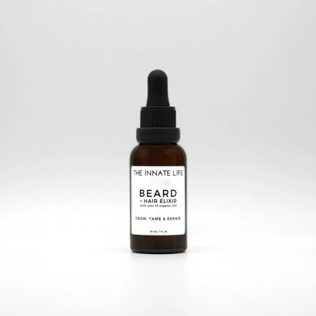 Beard + Hair Elixir 30 ml - Blanda Beauty