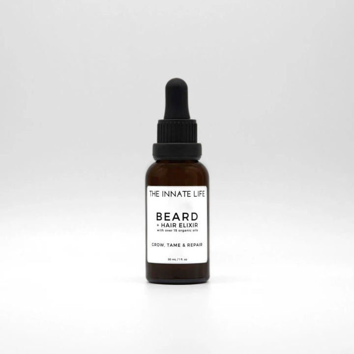 Beard + Hair Elixir 30 ml - Blanda Beauty