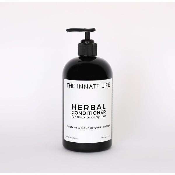 Herbal Conditioner - Thick To Curly 473 ml