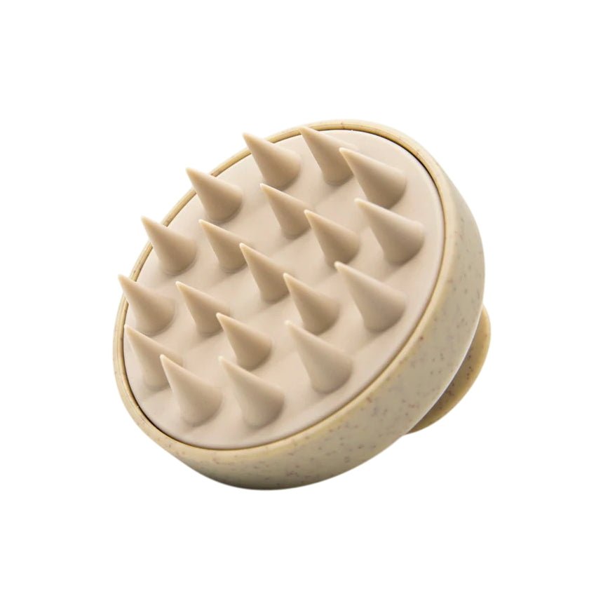 Wheat Straw Scalp Massager - Blanda Beauty